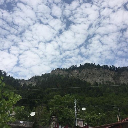 Hotel Greenland Borjomi Exterior foto